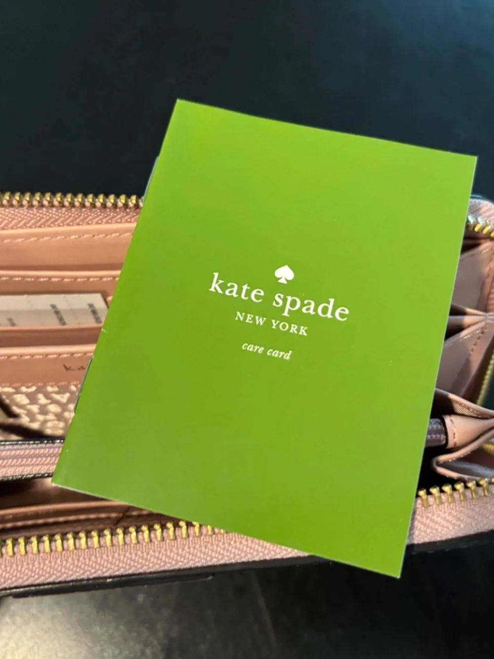 kate spade new tags